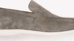 95%off GEOXU Venzone Leather Loafers