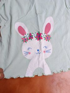 cotton top for 4-5 years old