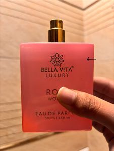 EDP Bella Vita Luxury Rose Woman