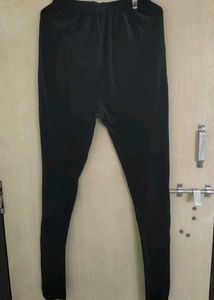 Black Colour Legging
