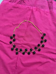 Black Pearl Choker