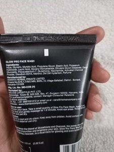 New The Man Company Face Wash
