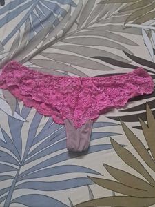 Combo Of Five Victoria Secret  Branded  Panty