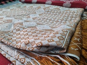 Light Brown Double Bedsheet