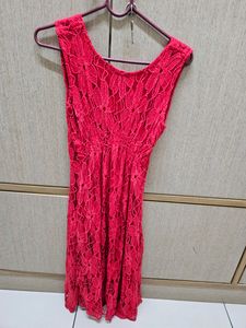 Any Three Like New Dresses Size:small Bust: 30-32