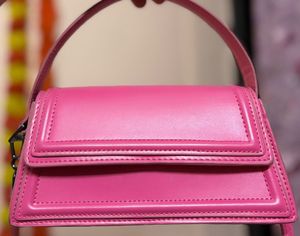 Pink Handbag
