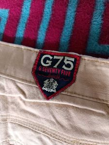 Khaki Chino Pants