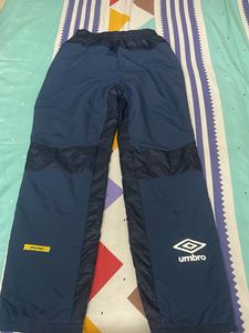 Umbro Navy Blue Track Pants