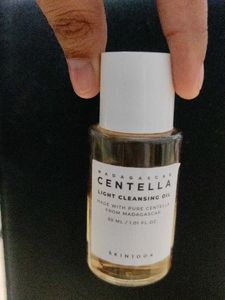 Centella Cleansing Oil
