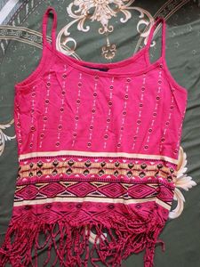 Pink Top