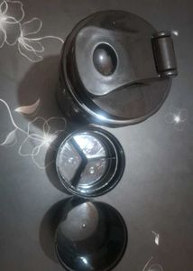 Spider Bottle Gym Shaker (500ml)