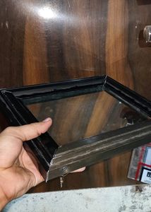Aluminium Frame Fancy Mirror