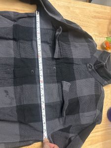 Abercrombie &amp; Fitch Plaid Flannel