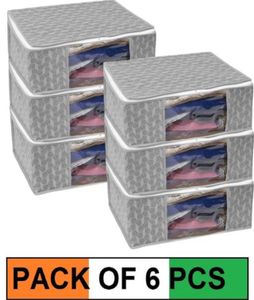 6 Clothes Organisers