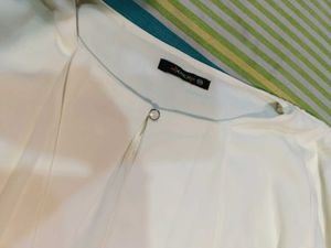 Beutiful off White Top