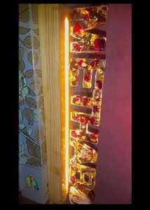 RESIN NAME STAND CUSTOMIZED YOUR ✨️✌️