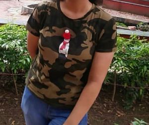 Green Tshirt For Women