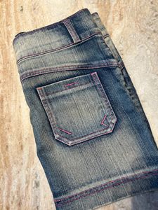 #Under299 - Retro Denim Skirt