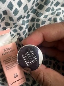 New Givenchy Rose Perfecto Balm