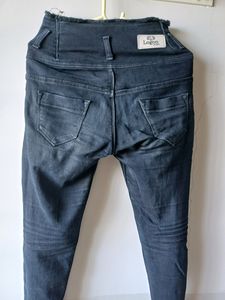 Denim Pants