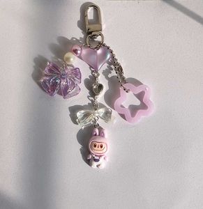 Purple Lafufu Charm 💜