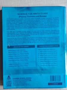 S Chand Biology Class 9