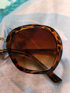 Trendy Round Sunglass