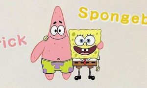 Spongebob Beaded Bracelets