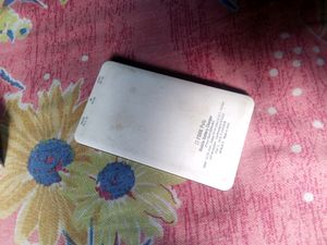INTEX Power Bank 6000 MAH Low Battery