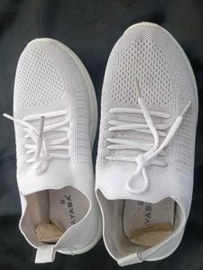 White Sneakers