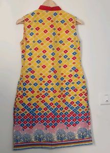 Multi Colour Kurti For Women