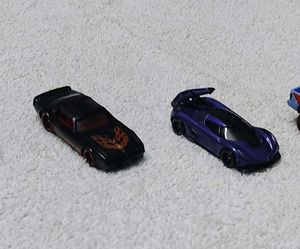 Hotwheels Cars