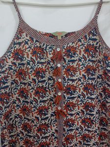 Anouk Pure Cotton Kurta