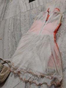 Net Frock