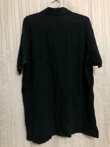 Adidas Black Short Sleeve T Shirt