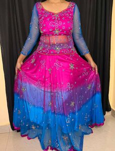 Net Choli