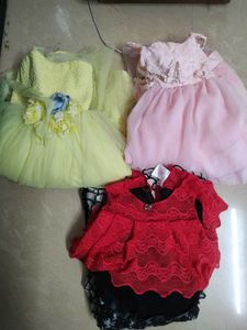 Girls Party Dress Bundle........Th