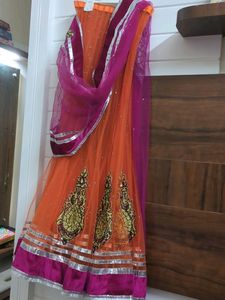 Heavy Saree