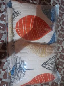 Brand New Combo Bedsheet 1 Double Bedsheet + 2 Pillow +2 Pillow Covers