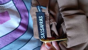 Sassafras Trouser