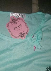 Cute Graphic T-shirt and Nighty