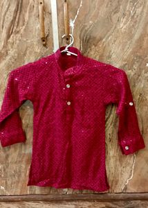 FirstCry Cutest Festive Kurta Set ❤