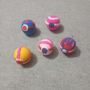 Pokemon Balls.