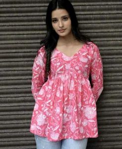 A new short kurti