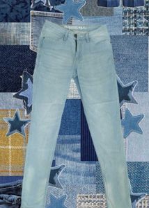 Mid Raise Y2k Jeans For Women