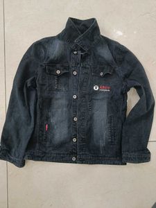 Denim Rugged jacket