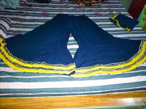 Kurta Sharara With Dupatta Set