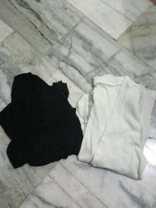 Combo Of 2 Shrugs Freesize