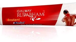 Pain Relief Ointment 25g(Pack Of 1)
