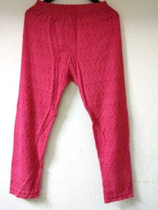 Pink Ethenic Bottom Wear